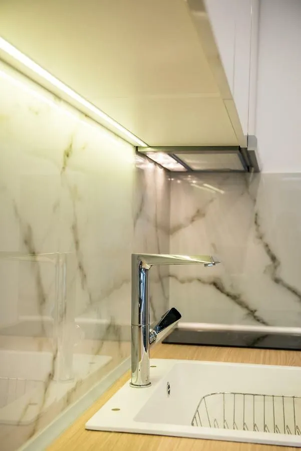 Apartment Leiland #Colony_White_Tower_Suite Thessaloniki Greece
